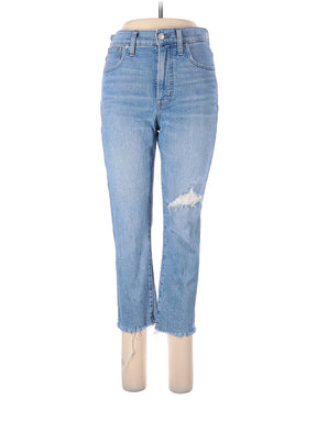 High-Rise Jeans waist size - 28 W