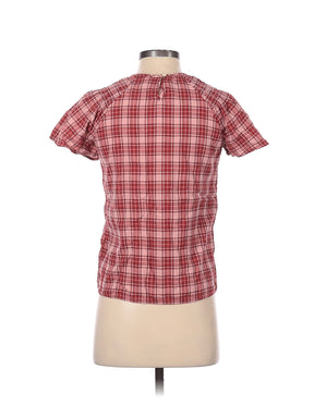 Short Sleeve Blouse size - XS