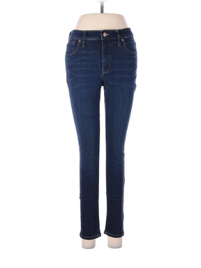 High-Rise Boyjeans Jeans in Dark Wash waist size - 28 P