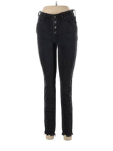 High-Rise Boyjeans Jeans in Dark Wash waist size - 29