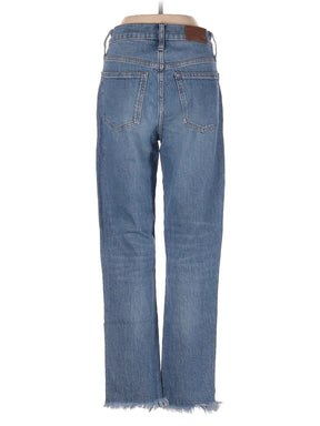 Mid-Rise The Perfect Vintage Jean In Ainsworth Wash waist size - 24
