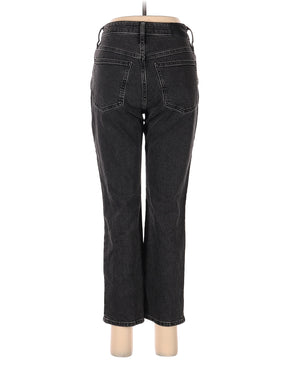Mid-Rise Boyjeans The Petite Curvy Perfect Vintage Jean in Dark Wash waist size - 26 P