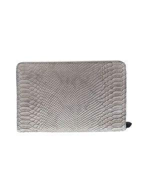 Leather Clutch size - One Size