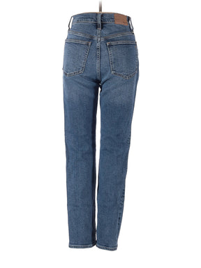 High-Rise Boyjeans The Perfect Vintage Jean In Arland Wash: Instacozy Edition in Medium Wash waist size - 24
