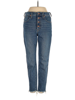 High-Rise Jeans waist size - 27 P