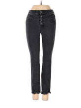 High-Rise Jeans waist size - 25 P