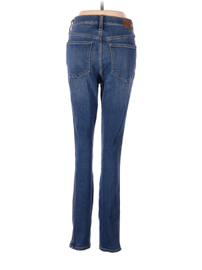 High-Rise 10" High-Rise Roadtripper Supersoft Jeans In Playford Wash waist size - 27