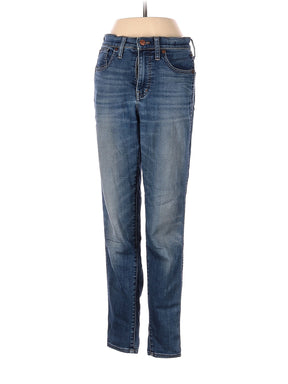 Low-Rise Boyjeans Jeans in Dark Wash waist size - 27
