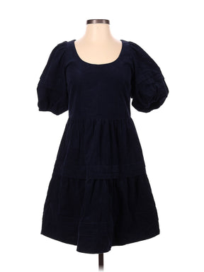 Corduroy Tiered Mini Dress size - XXS