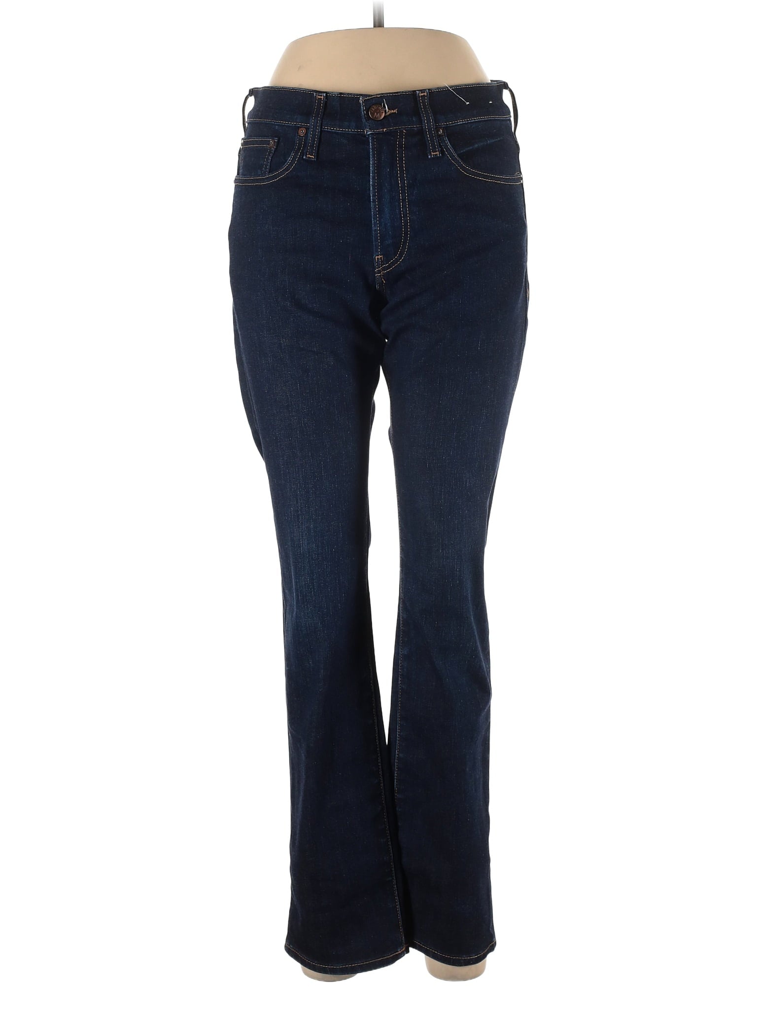 High-Rise Jeans waist size - 30