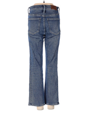 Mid-Rise Boyjeans Jeans in Medium Wash waist size - 25