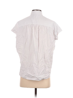 Central Shirt In Pure White size - XS