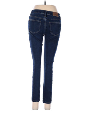 High-Rise Boyjeans Jeans in Dark Wash waist size - 27