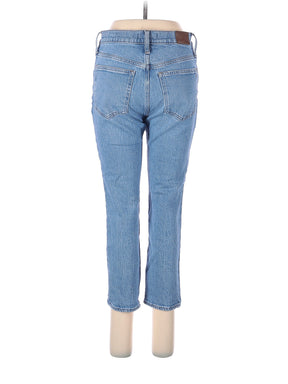 Mid-Rise Jeans waist size - 28 P