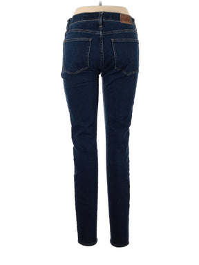 High-Rise Boyjeans Madewell Jeans 31 in Dark Wash waist size - 31