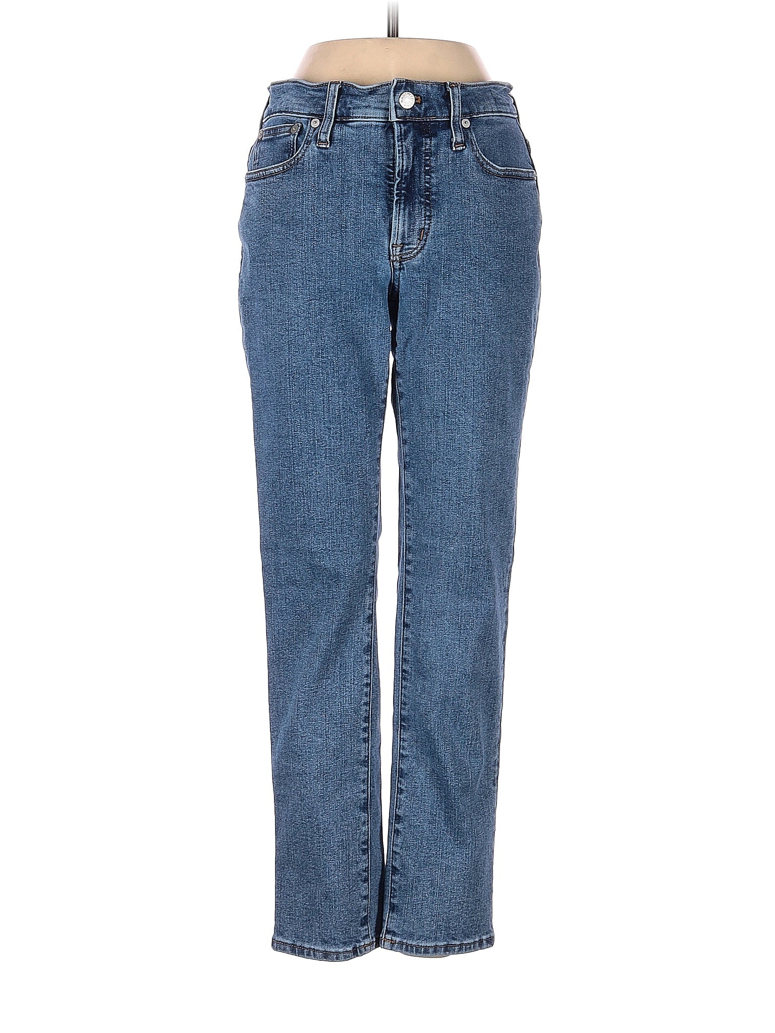 High-Rise The Mid-Rise Perfect Vintage Jean In Knowland Wash waist size - 24