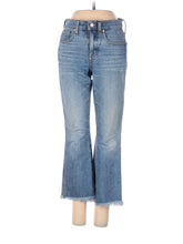 Mid-Rise Petite Cali Demi-Boot Jeans In Comfort Stretch: Eco Edition waist size - 24 P