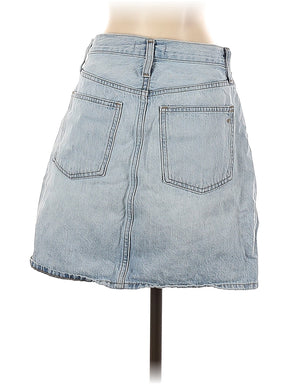 Denim Skirt waist size - 26