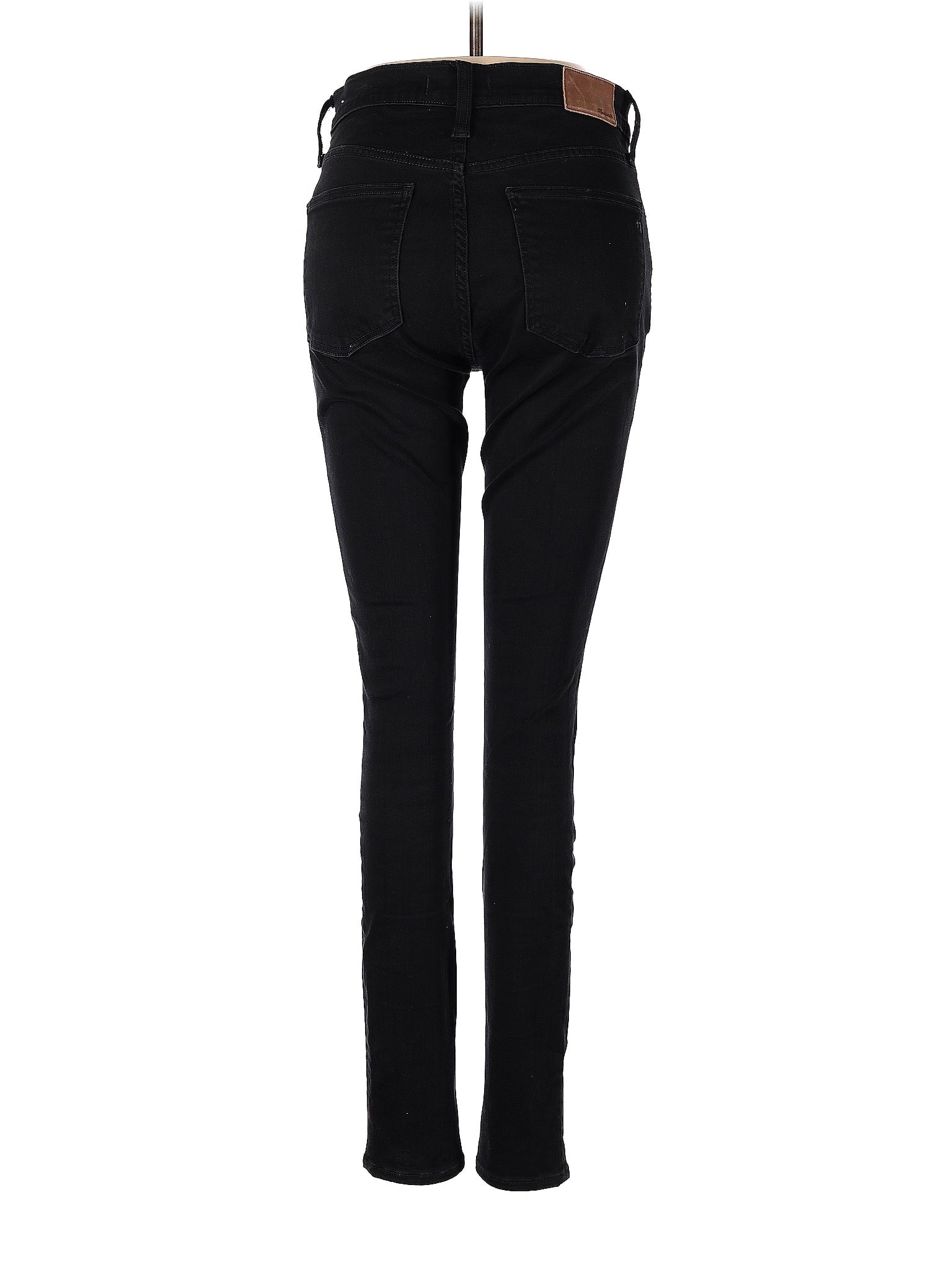 Mid-Rise Boyjeans Jeans in Dark Wash waist size - 28 T