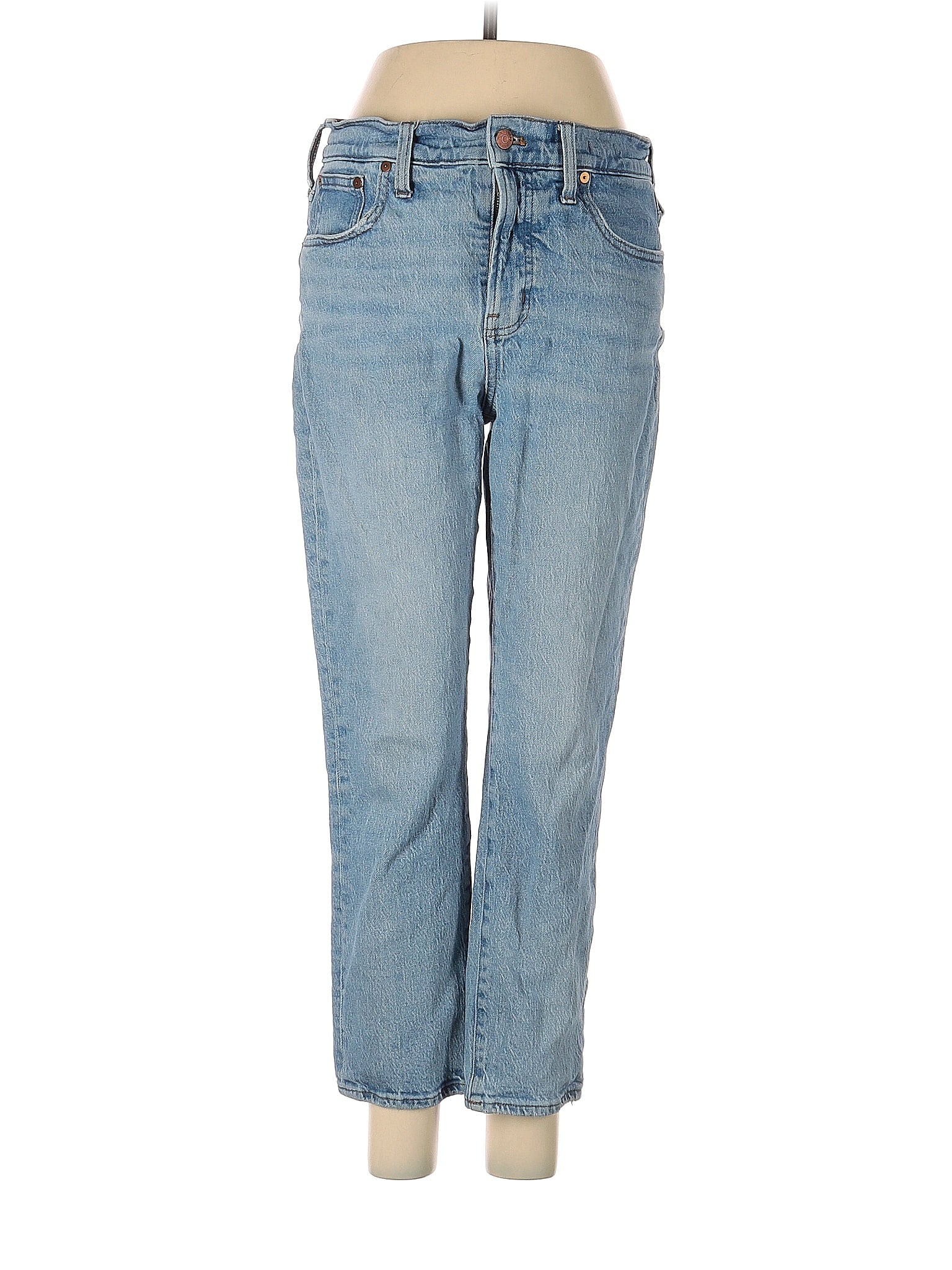 Mid-Rise Jeans waist size - 29