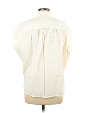 Short Sleeve Button-Down Shirt size - S