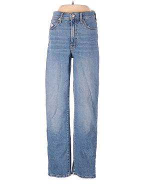 Mid-Rise Jeans waist size - 25