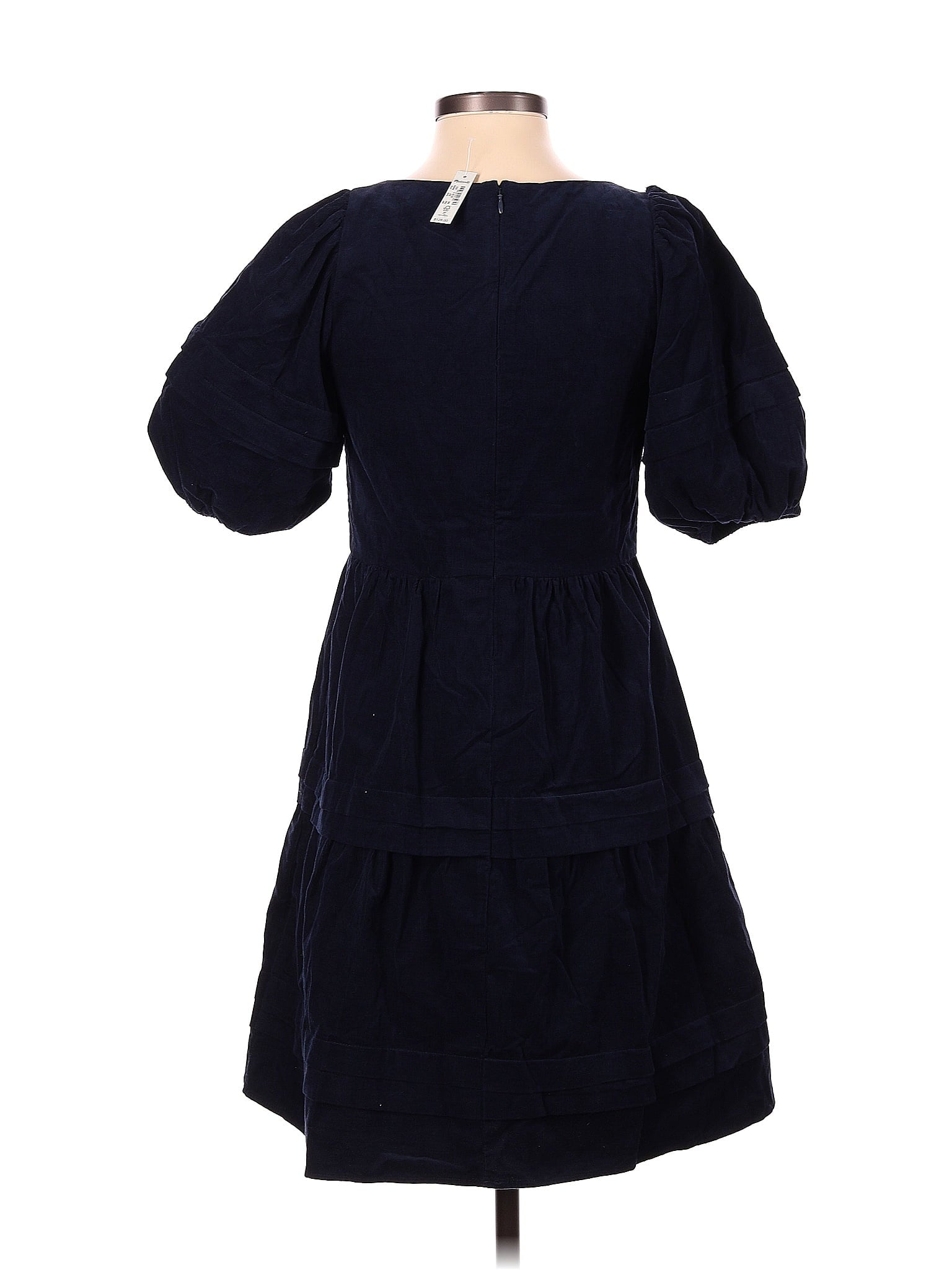 Corduroy Tiered Mini Dress size - XXS