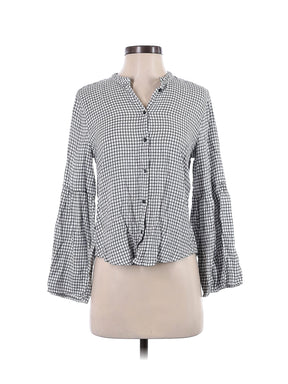 Long Sleeve Button-Down Shirt size - S