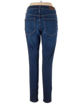 High-Rise Boyjeans Jeans in Dark Wash waist size - 30 T