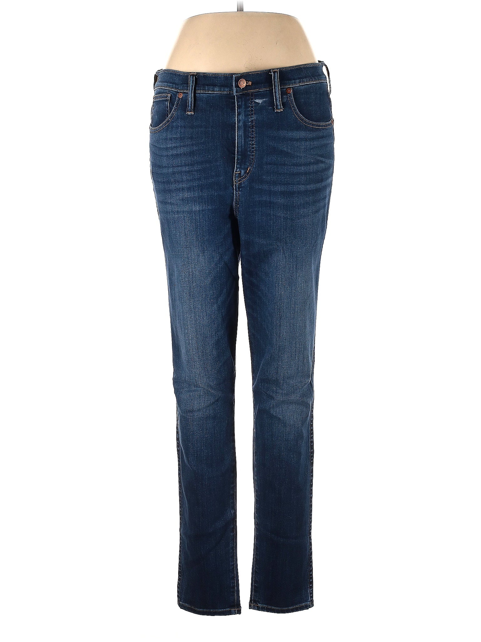 Mid-Rise Jeans waist size - 32 T