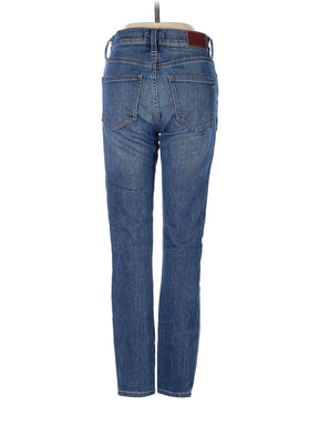 Mid-Rise Boyjeans Jeans in Medium Wash waist size - 26