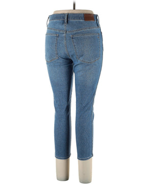 High-Rise Boyjeans Jeans in Medium Wash waist size - 30 P