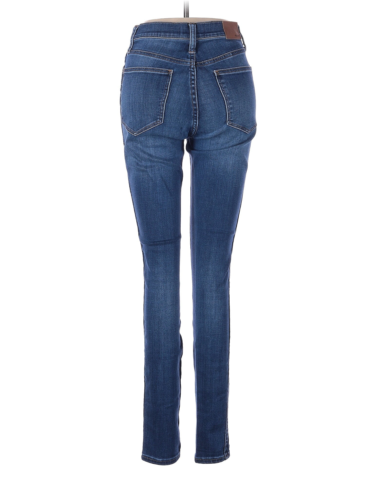 Mid-Rise Boyjeans Jeans in Dark Wash waist size - 29 T