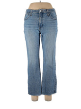 High-Rise Jeans waist size - 31