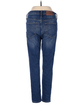 High-Rise Boyjeans Jeans in Dark Wash waist size - 27 P
