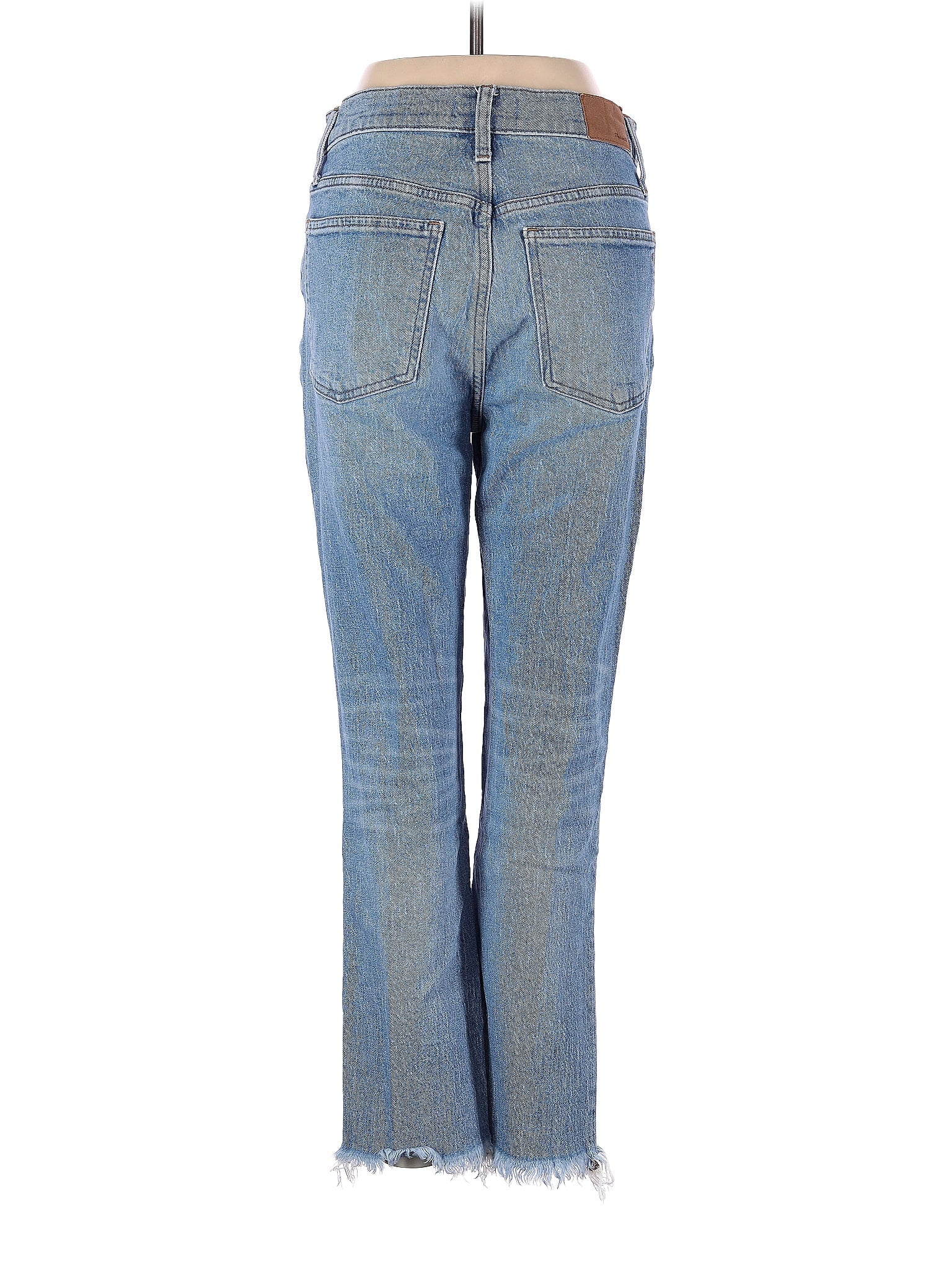 Mid-Rise Jeans waist size - 28