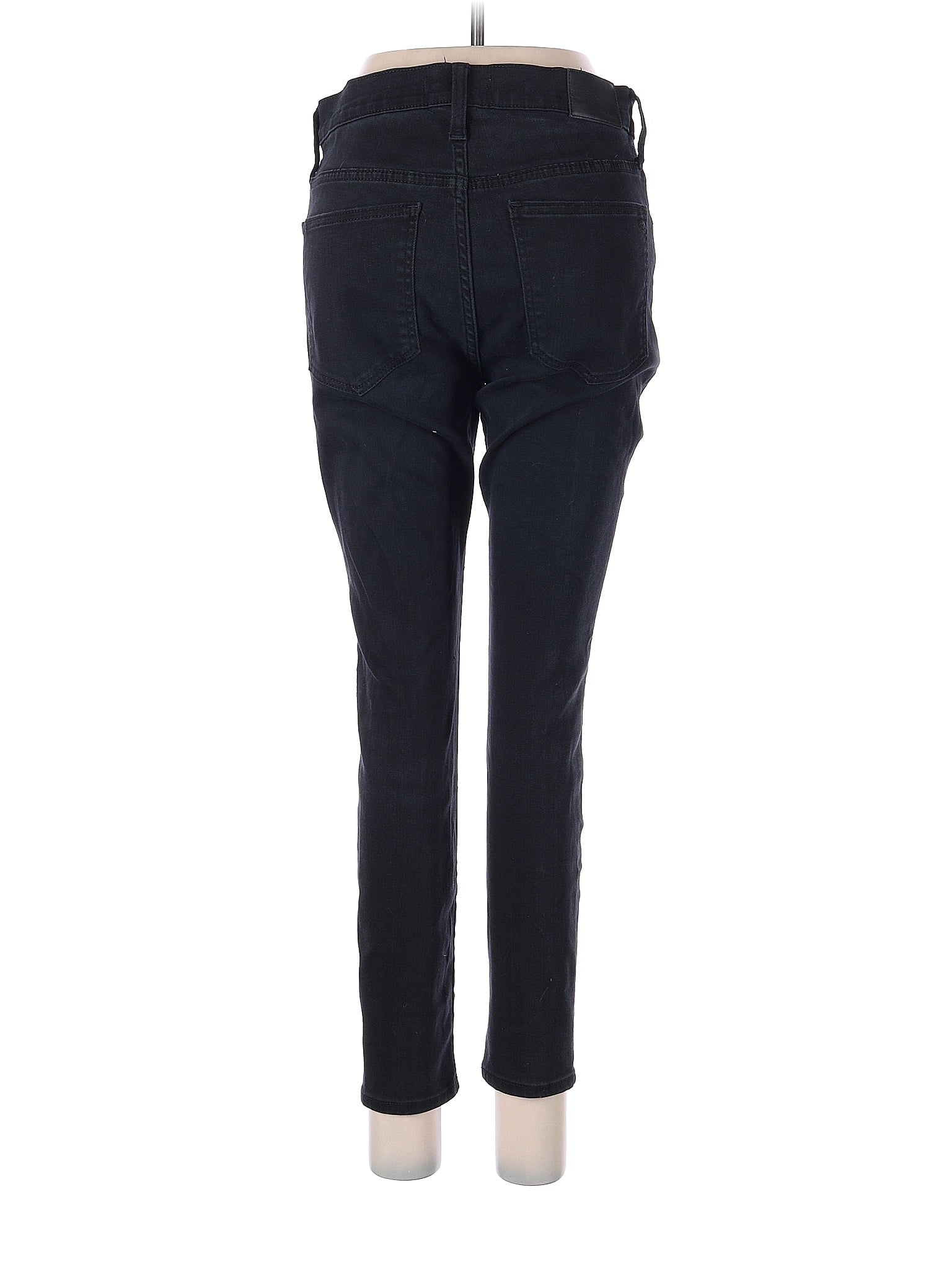 High-Rise Boyjeans Jeans in Dark Wash waist size - 29 P