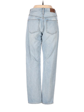 High-Rise The Perfect Vintage Jean In Fitzgerald Wash waist size - 25