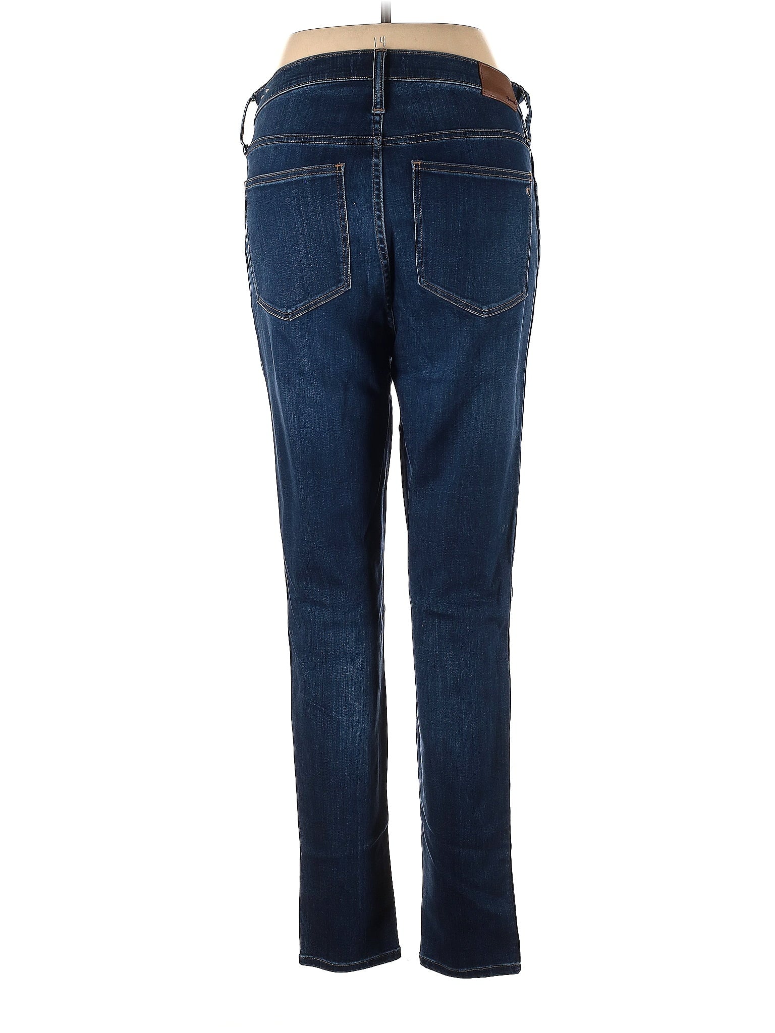 Mid-Rise Jeans waist size - 32 T