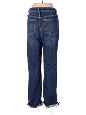 High-Rise Tall Cali Demi-Boot Jeans In Smithley Wash waist size - 29 T