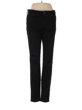 Mid-Rise Boyjeans Jeans in Dark Wash waist size - 29