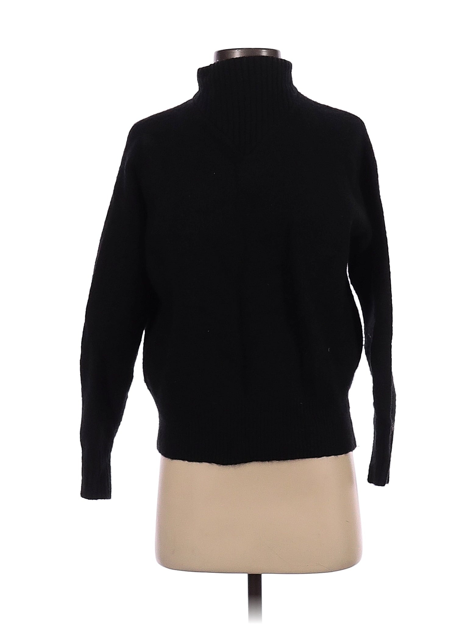 Dillon Mockneck Pullover Sweater size - XXS