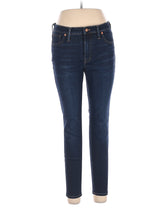 Mid-Rise Boyjeans Jeans in Dark Wash waist size - 31 P