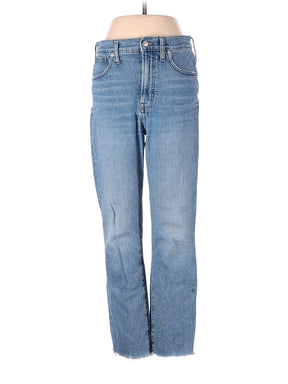 High-Rise Jeans waist size - 28