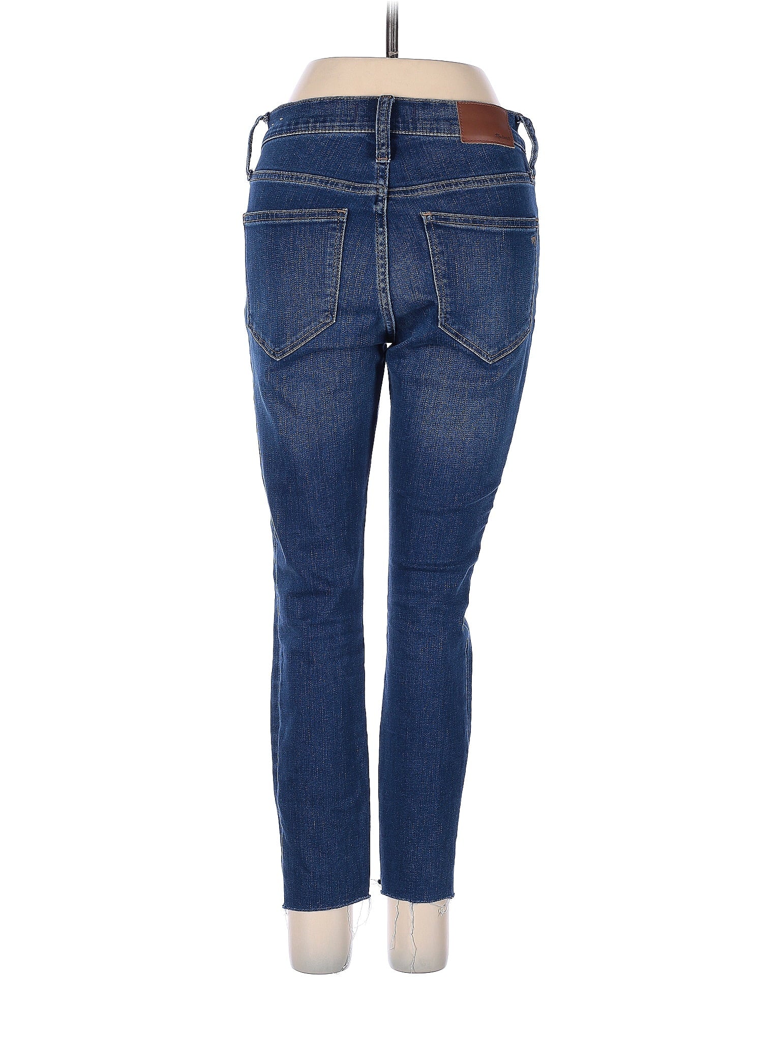 Low-Rise Boyjeans Jeans in Dark Wash waist size - 25 P