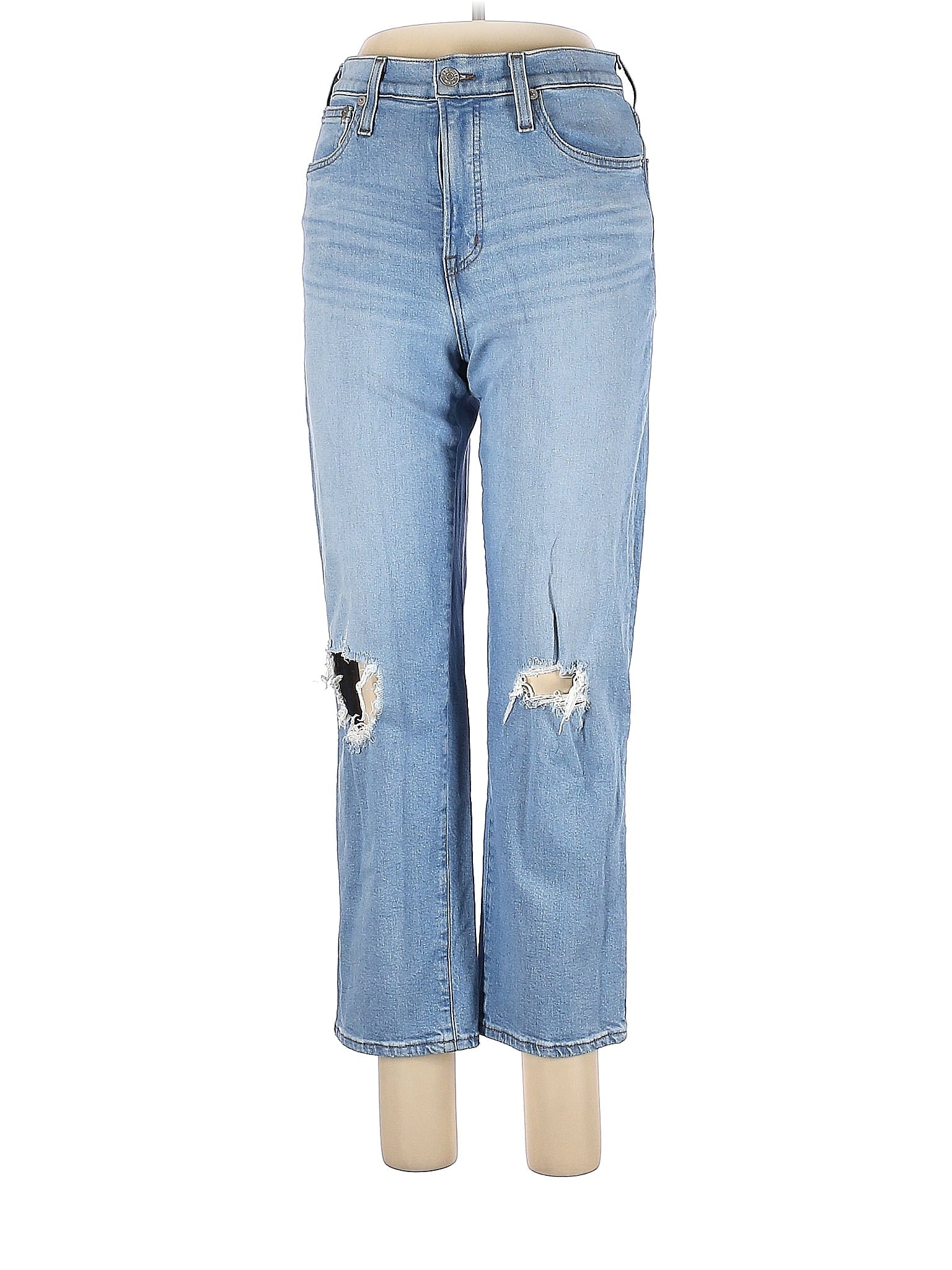 High-Rise Jeans waist size - 28 P