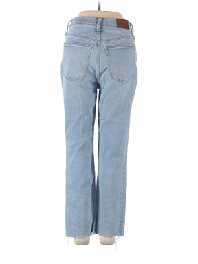 High-Rise The Petite Perfect Vintage Jean In Coffey Wash: Worn-In Edition waist size - 25 P