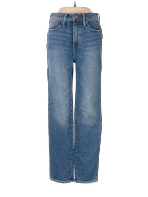 Mid-Rise Jeans waist size - 26