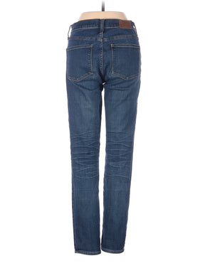 Low-Rise Boyjeans Jeans in Dark Wash waist size - 26
