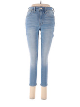 Mid-Rise Boyjeans Jeans in Light Wash waist size - 27 P